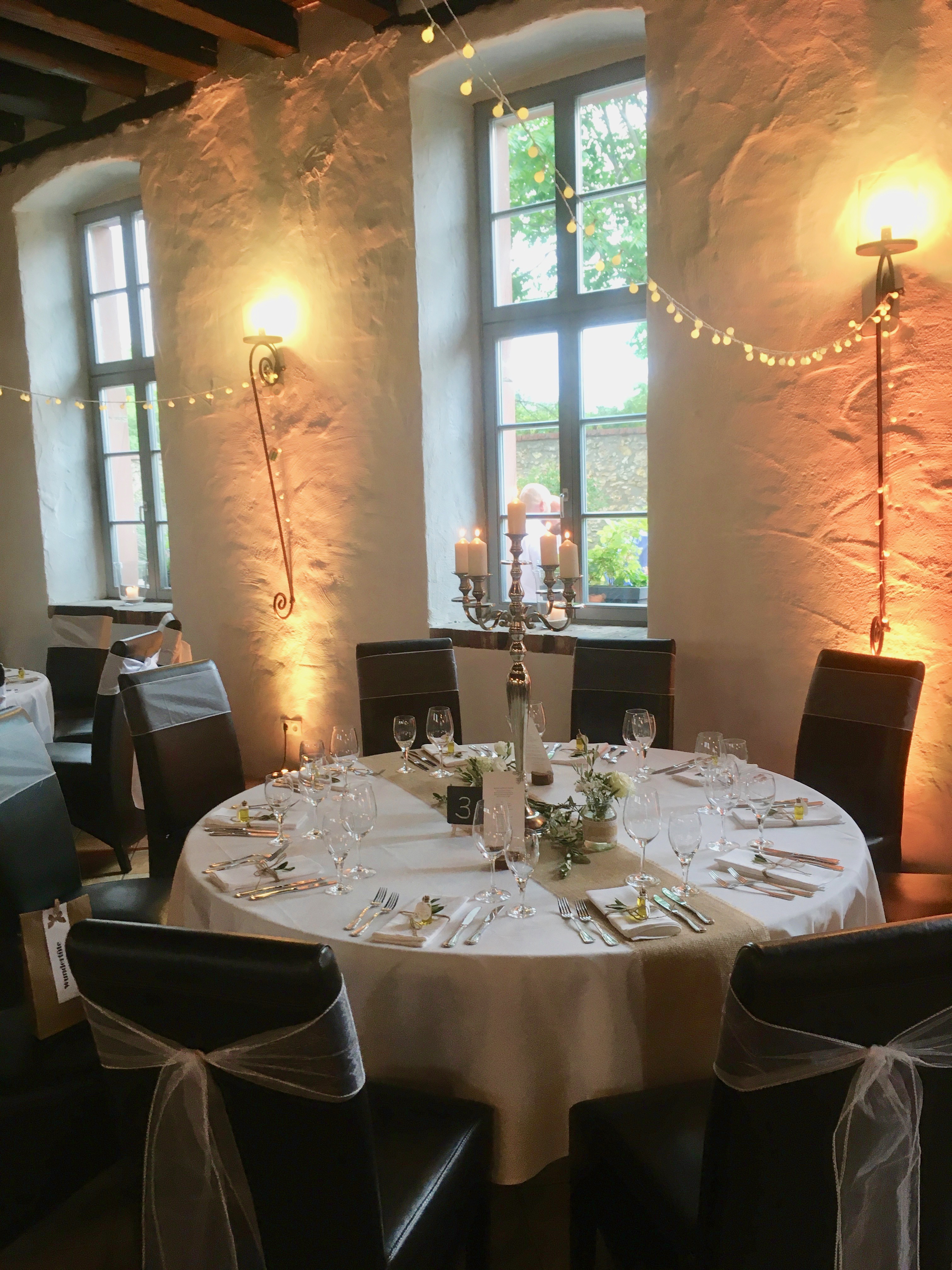 Gewölbekeller Setup