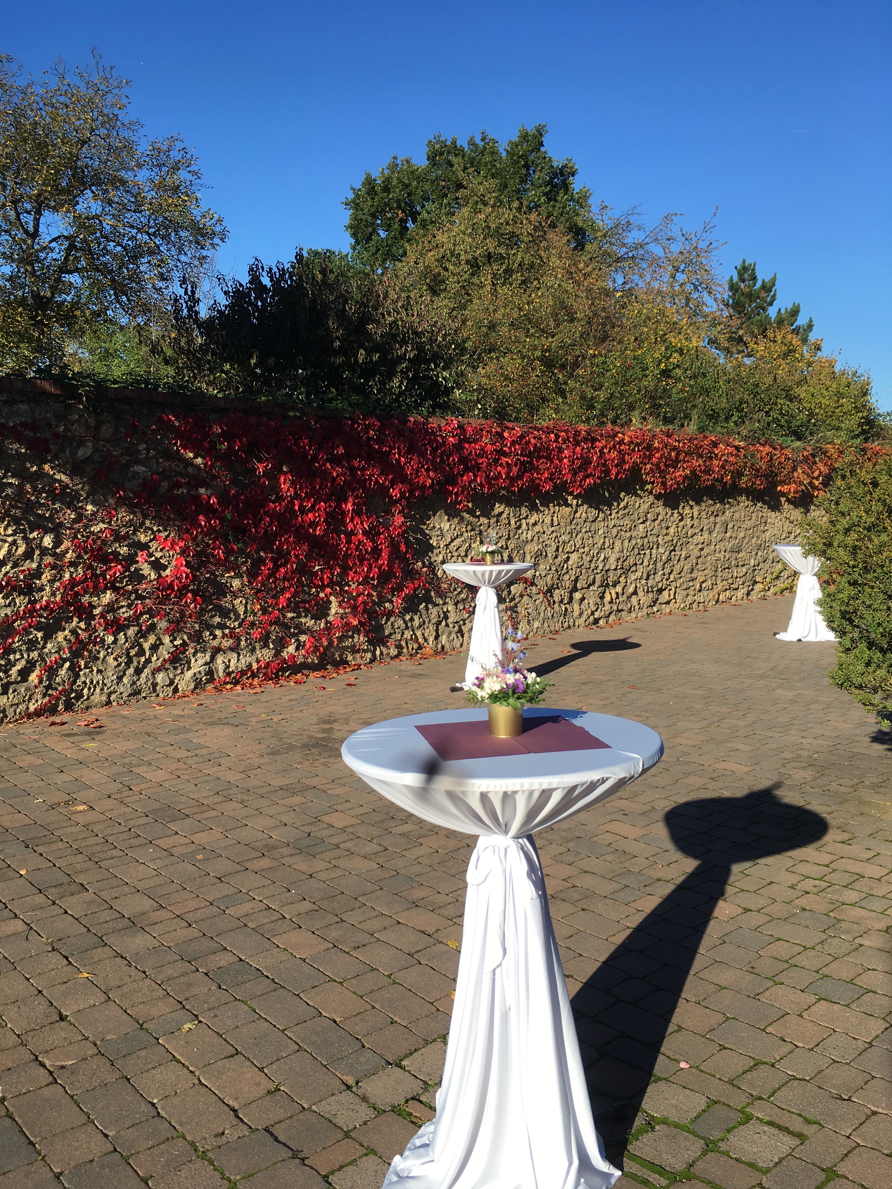 Herbst Außenansicht