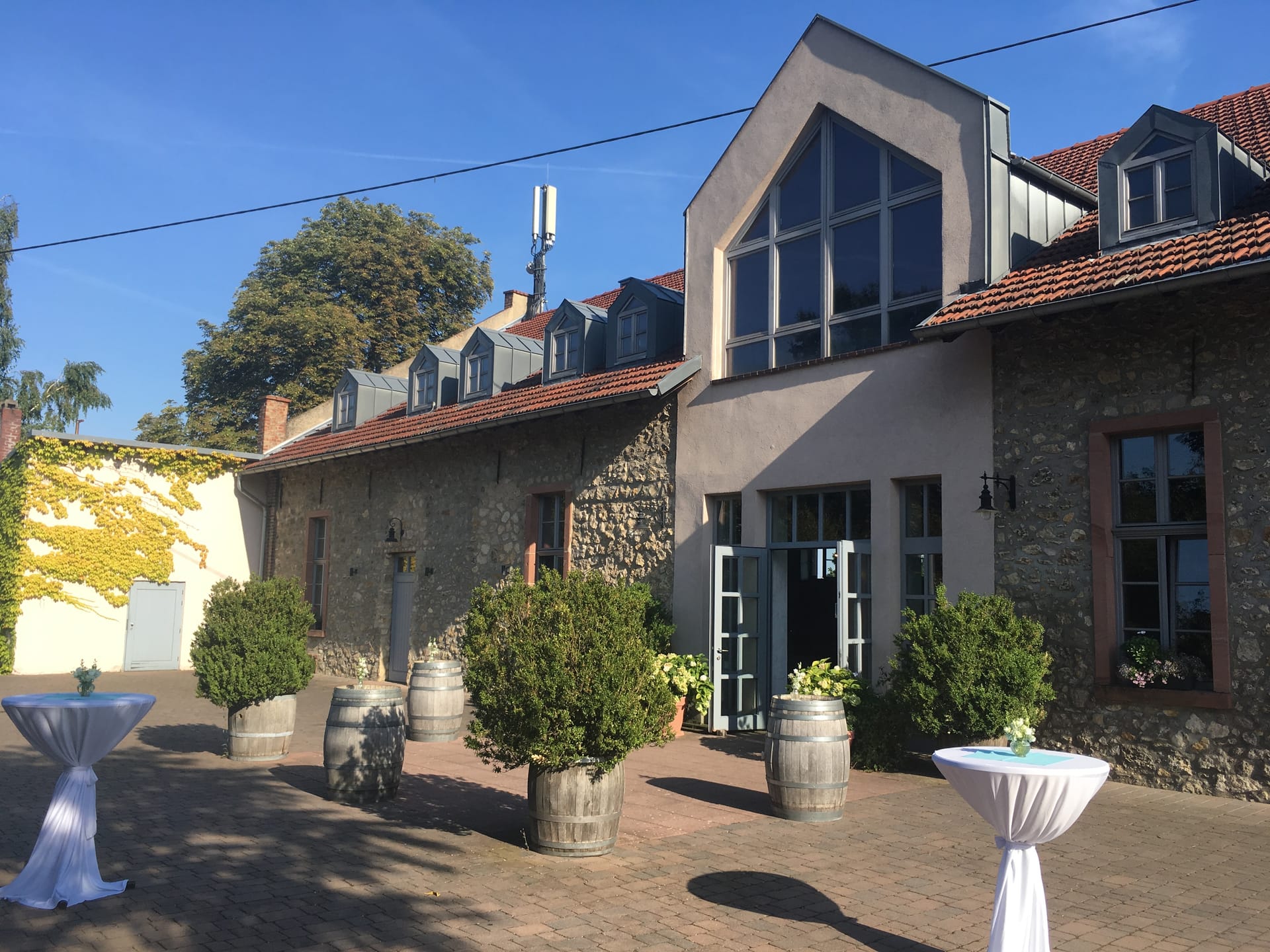 Location Besichtigung