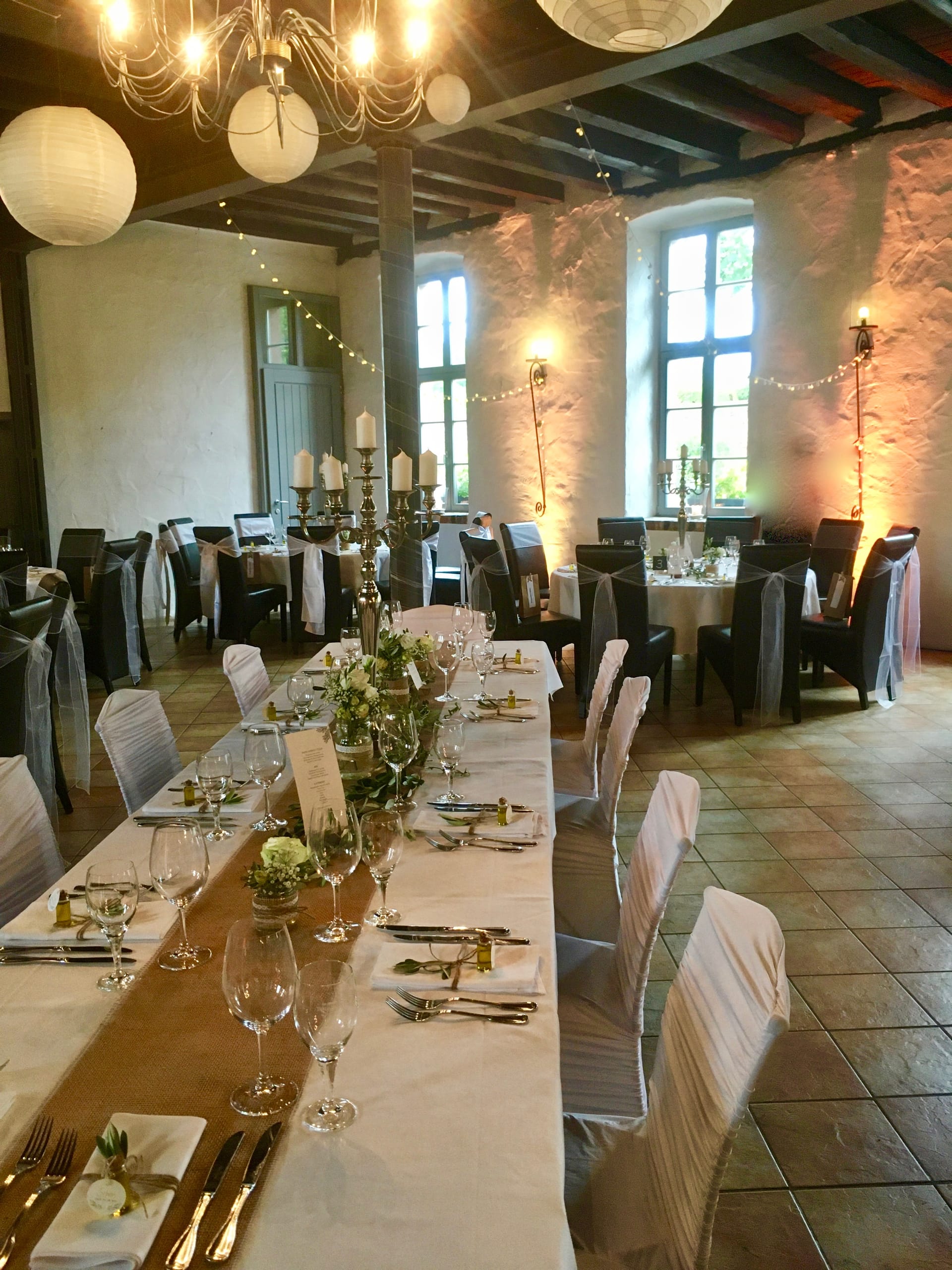 Workshop im Gewölbekeller